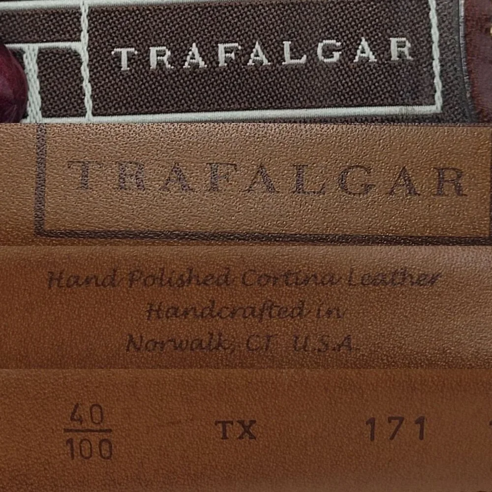 Trafalgar crafted from
